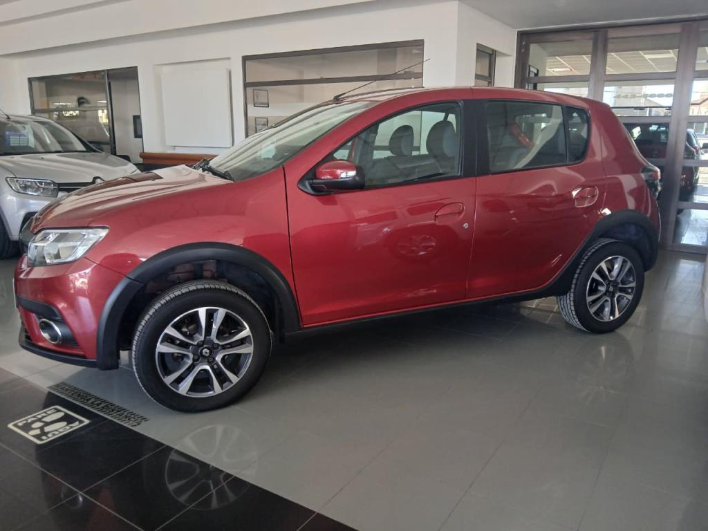 RENAULT SANDERO INTENS 1.6 CVT 2024